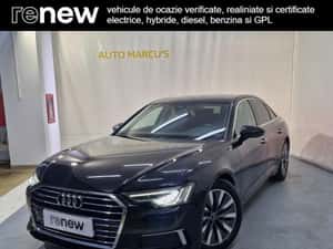 AUDI A6 ver-2-0-40-tdi-quattro-s-tronic-design, Sedan, AUTOMATĂ