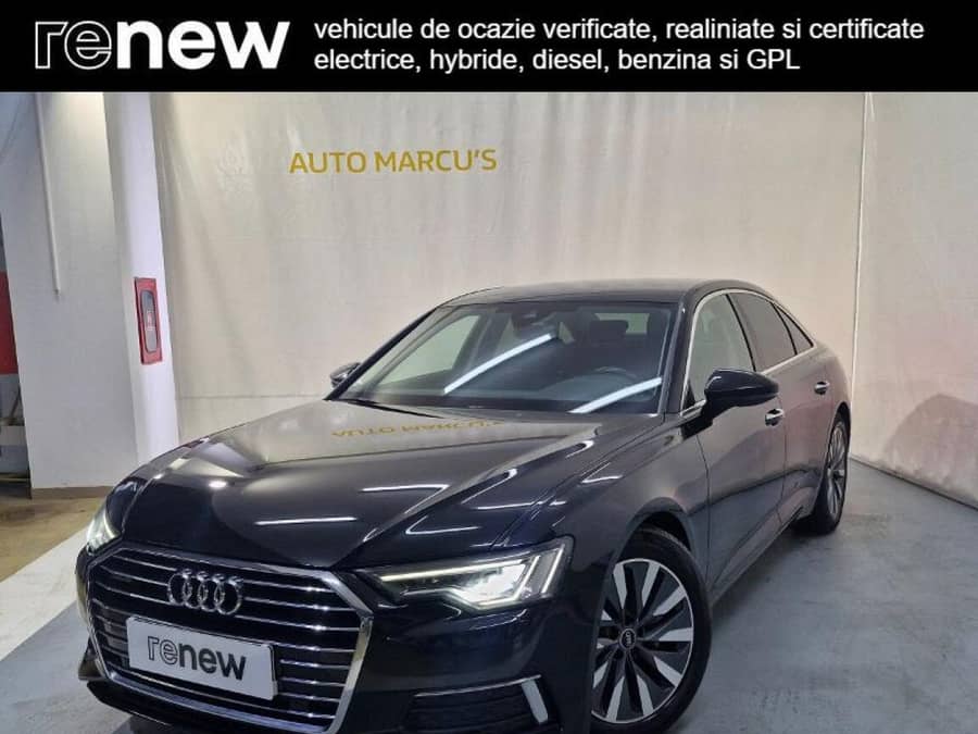 AUDI A6 ver-2-0-40-tdi-quattro-s-tronic-design, Sedan, AUTOMATĂ — fotografie 1 din 7