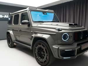 Mercedes-Benz G 65 AMG 800 Brabus Automată 800 HP Benzină
