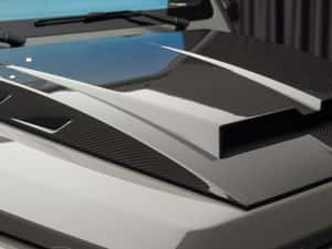 Mercedes-Benz G 65 AMG 800 Brabus Automată 800 HP Benzină — miniatura 2