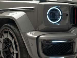 Mercedes-Benz G 65 AMG 800 Brabus Automată 800 HP Benzină — miniatura 3