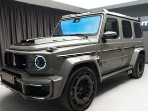 Mercedes-Benz G 65 AMG 800 Brabus Automată 800 HP Benzină — miniatura 6
