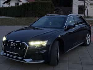 Audi A6 Allroad - De Vânzare — miniatura 5