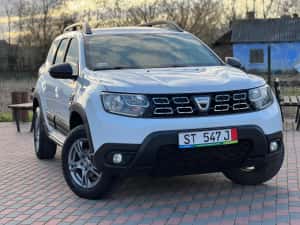 Dacia Duster Prestige 4x4 1.6 benzină, 2019 — miniatura 2