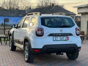 Dacia Duster Prestige 4x4 1.6 benzină, 2019 — miniatura 7