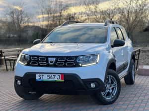 Dacia Duster Prestige 4x4 1.6 benzină, 2019 — miniatura 9
