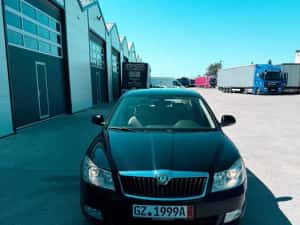 skoda octavia automat 2011 — miniatura 10