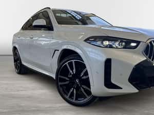 BMW X6 SUV Second hand 2025, 25.241 km, 83.022 EUR