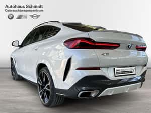 BMW X6 SUV Second hand 2025, 25.241 km, 83.022 EUR — miniatura 4