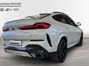BMW X6 SUV Second hand 2025, 25.241 km, 83.022 EUR — miniatura 6