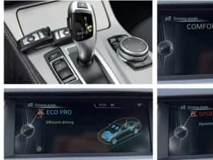BMW Seria 5 520d M Paket Facelift 218cp Eur6 Lane încălzire Distronic Head up display distribuție noua 0km moduri automat navigație Germania Garanție — miniatura 7