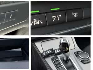 BMW Seria 5 520d M Paket Facelift 218cp Eur6 Lane încălzire Distronic Head up display distribuție noua 0km moduri automat navigație Germania Garanție — miniatura 8