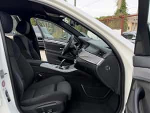 BMW Seria 5 520d M Paket Facelift 218cp Eur6 Lane încălzire Distronic Head up display distribuție noua 0km moduri automat navigație Germania Garanție — miniatura 10