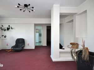 Mihai Bravu zona Obor apartament 4 camere 102mp ideal activitate birou — miniatura 5