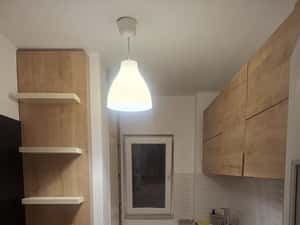 Inchiriez apartament 2 camere semidecomandat, zona  Bularga/Baza 3