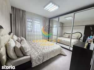 Ocazie 2 camere Brancoveanu etaj 3 mobilat si utilat — miniatura 4