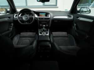 Audi A4 2015 S-Line 2.0Diesel Euro 5 Quattro RAR EFECTUAT/ Rate Doar cu Buletinul / Revizie Gratuita Ulei Filtre / Garantie 2 Ani Motor Cutie — miniatura 6