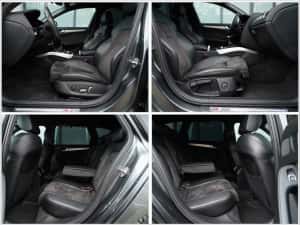 Audi A4 2015 S-Line 2.0Diesel Euro 5 Quattro RAR EFECTUAT/ Rate Doar cu Buletinul / Revizie Gratuita Ulei Filtre / Garantie 2 Ani Motor Cutie — miniatura 7