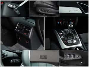 Audi A4 2015 S-Line 2.0Diesel Euro 5 Quattro RAR EFECTUAT/ Rate Doar cu Buletinul / Revizie Gratuita Ulei Filtre / Garantie 2 Ani Motor Cutie — miniatura 8