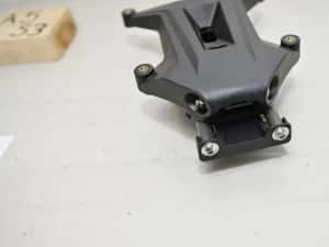 KTM 890 Adventure 2021 2024 suport Reglaj Parbriz — miniatura 4