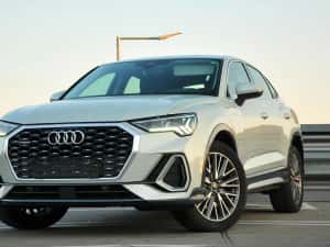 Audi Q3 Sportback S-Line — miniatura 10