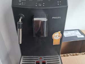 vand expresor cafea philips in stare foarte buna. — miniatura 2