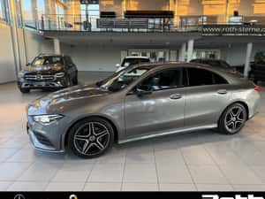 Mercedes-Benz CLA 220 Sport / Coupe 2022