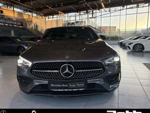 Mercedes-Benz CLA 220 Sport / Coupe 2022 — miniatura 2