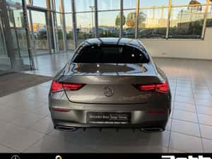Mercedes-Benz CLA 220 Sport / Coupe 2022 — miniatura 3