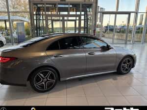 Mercedes-Benz CLA 220 Sport / Coupe 2022 — miniatura 4