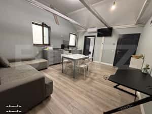 Apartament la casa, 2 camere, etajul 1, de inchiriat