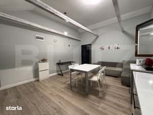 Apartament la casa, 2 camere, etajul 1, de inchiriat — miniatura 3
