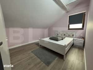 Apartament la casa, 2 camere, etajul 1, de inchiriat — miniatura 4