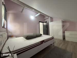 Apartament la casa, 2 camere, etajul 1, de inchiriat — miniatura 5