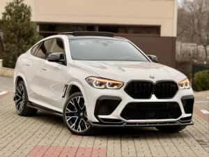 Vand/Schimb X6 M Competition 115.000km — miniatura 1