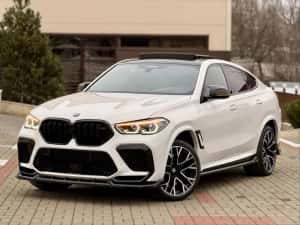 Vand/Schimb X6 M Competition 115.000km — miniatura 2