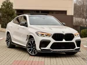 Vand/Schimb X6 M Competition 115.000km — miniatura 9