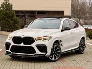 Vand/Schimb X6 M Competition 115.000km — miniatura 10