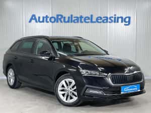Vand Skoda Octavia 2022 Benzina 1498 cmc — miniatura 2