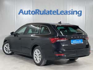Vand Skoda Octavia 2022 Benzina 1498 cmc — miniatura 4