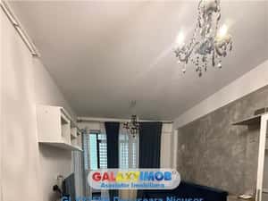 Apartament 2 camere mobilat utilat  Militari Residence  360 euro