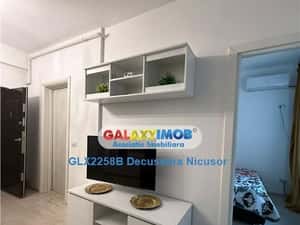 Apartament 2 camere mobilat utilat  Militari Residence  360 euro — miniatura 4