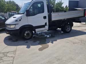 Iveco Daily Basculabil 3.5t