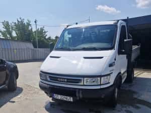 Iveco Daily Basculabil 3.5t — miniatura 3