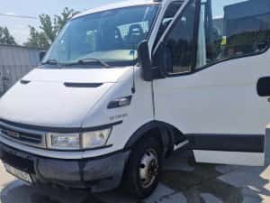Iveco Daily Basculabil 3.5t — miniatura 4