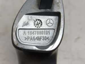 Maner exterior stanga fata A1647660101 Mercedes Benz ML W164 (2005 - 2008) — miniatura 6