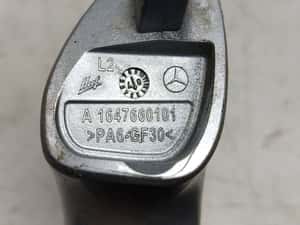 Maner exterior stanga fata A1647660101 Mercedes Benz ML W164 (2005 - 2008) — miniatura 9