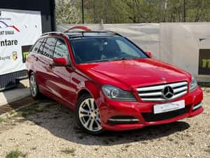Mercedes C250 CDI/4Matic/2013/2.2d/204Cp/Trapa/Automat