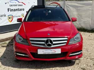 Mercedes C250 CDI/4Matic/2013/2.2d/204Cp/Trapa/Automat — miniatura 2