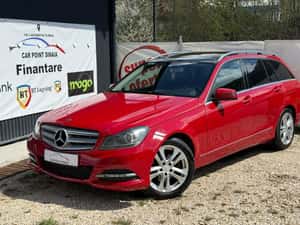 Mercedes C250 CDI/4Matic/2013/2.2d/204Cp/Trapa/Automat — miniatura 3
